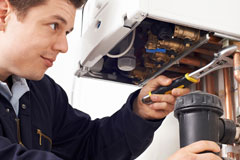 only use certified Hansley Cross heating engineers for repair work